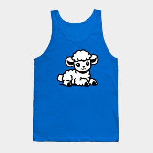 Lamb Tank Top